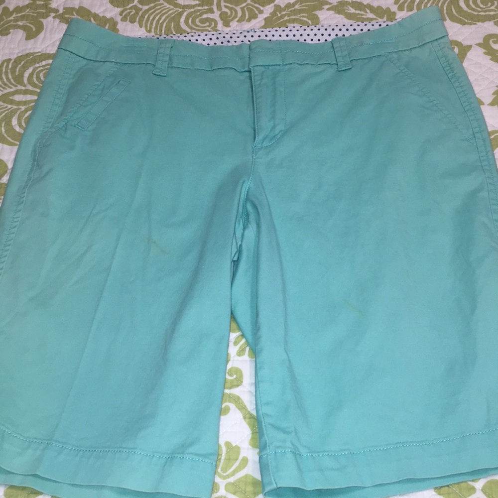 Bermuda shorts